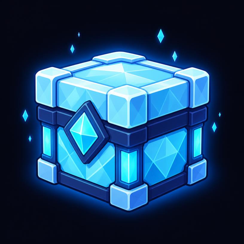 Diamond Crate loot crate