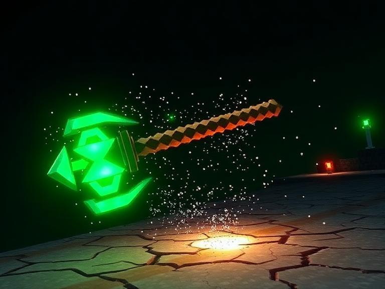 Mace PvP arena