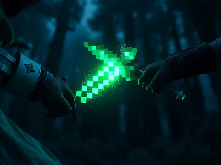 Sword PvP arena